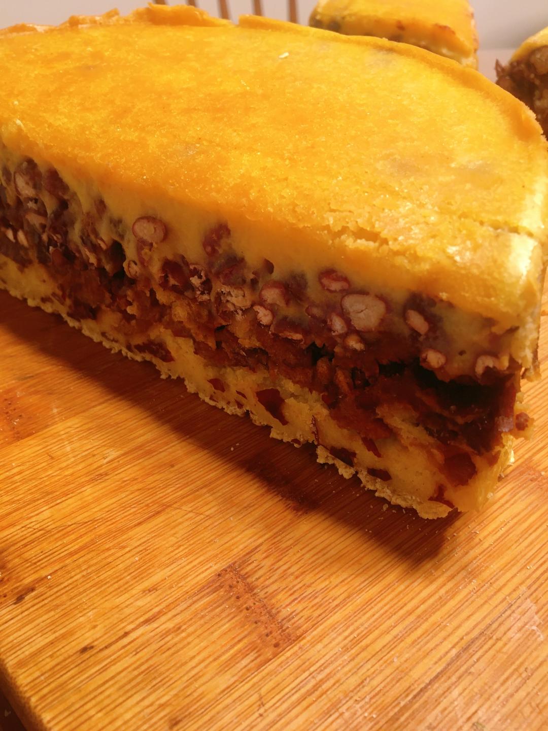 黏壮馍的做法 步骤13