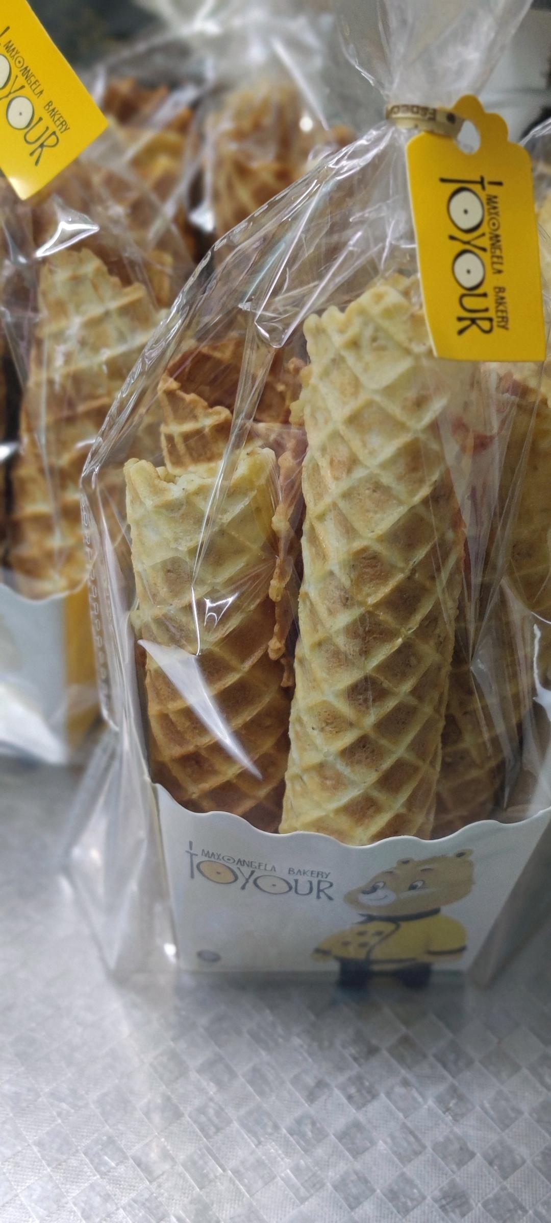 芝麻蛋卷