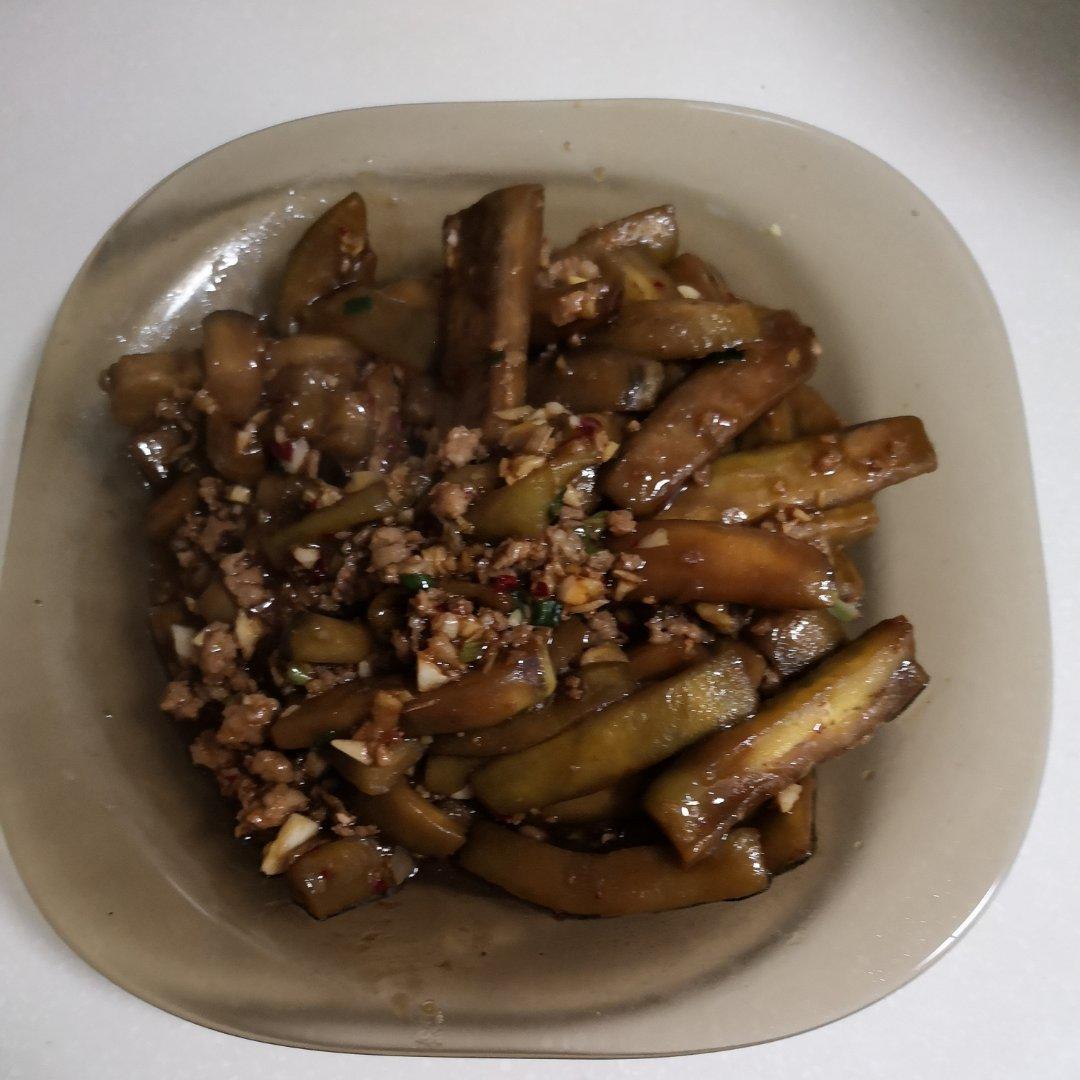 鱼香茄子是如此勾人，以至于连体重都不顾了！