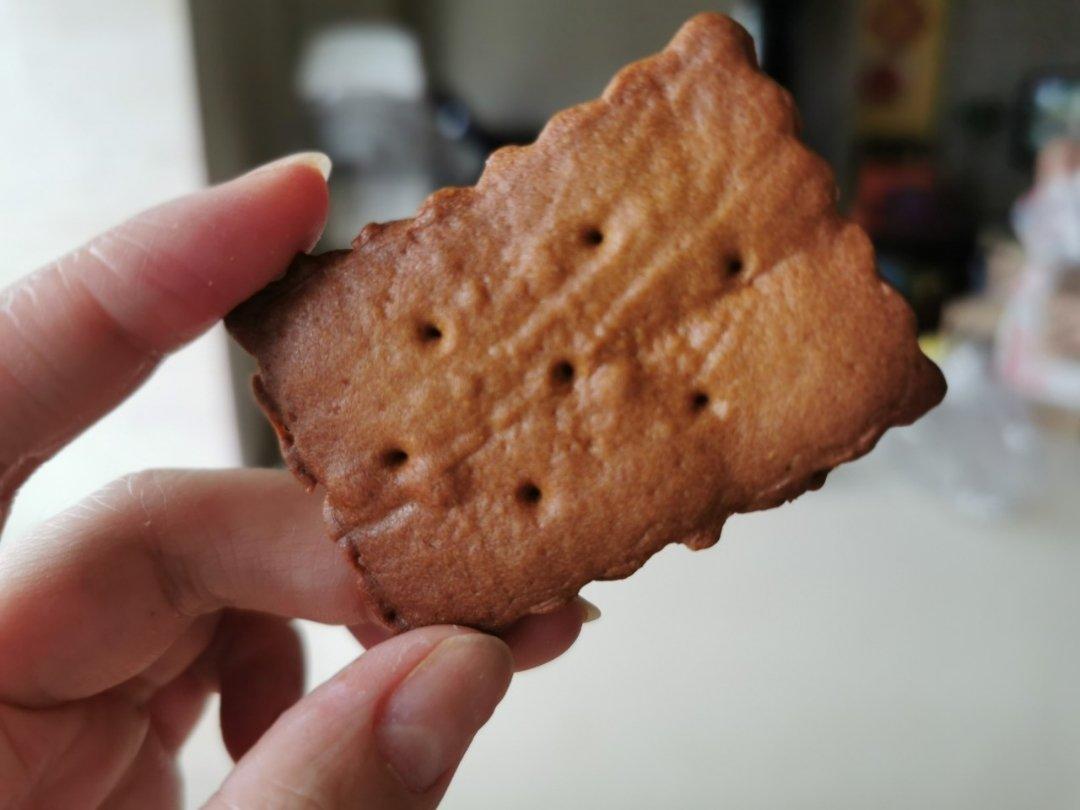 黑糖脆饼【嘎嘣脆】