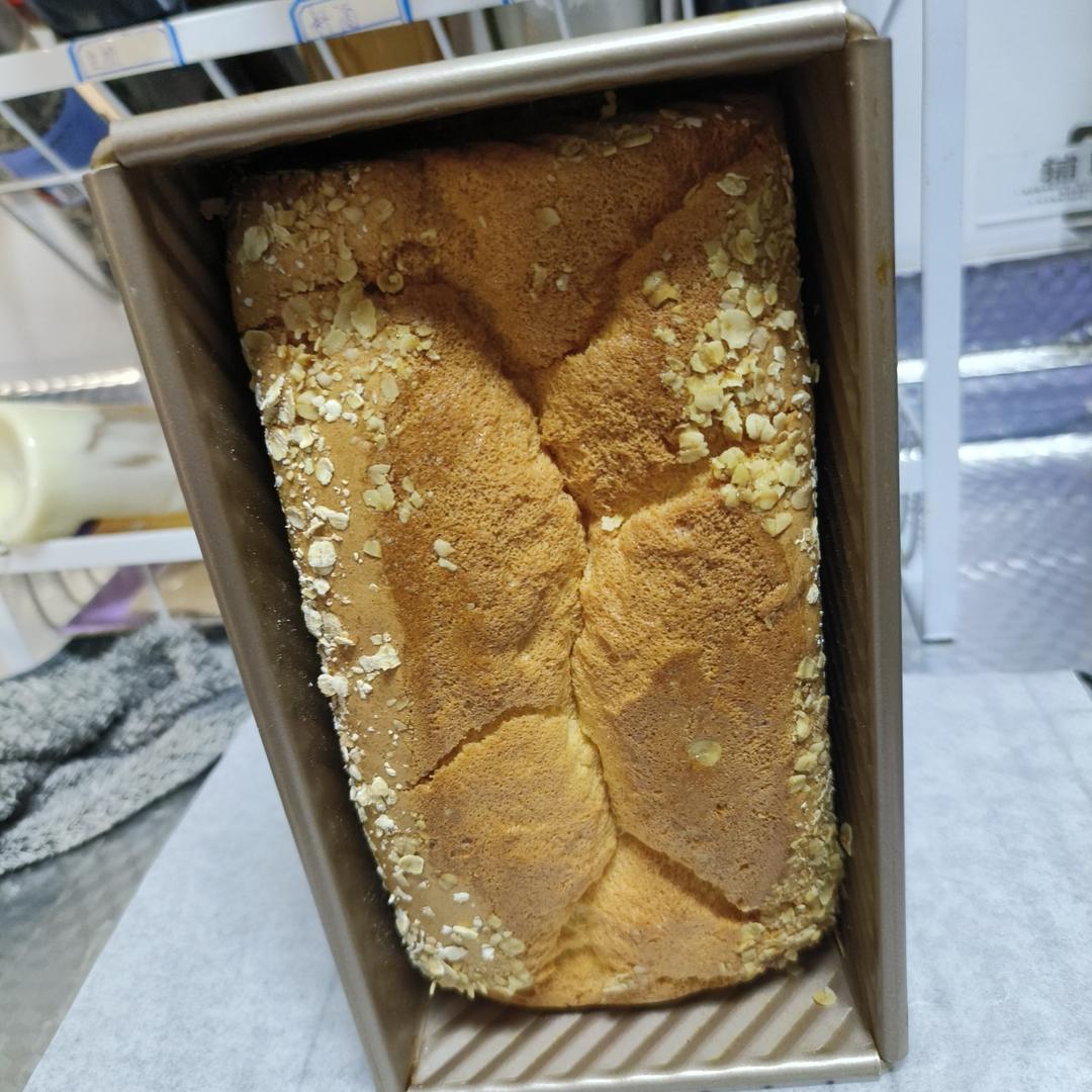 金枕蛋糕（450G吐司盒版）