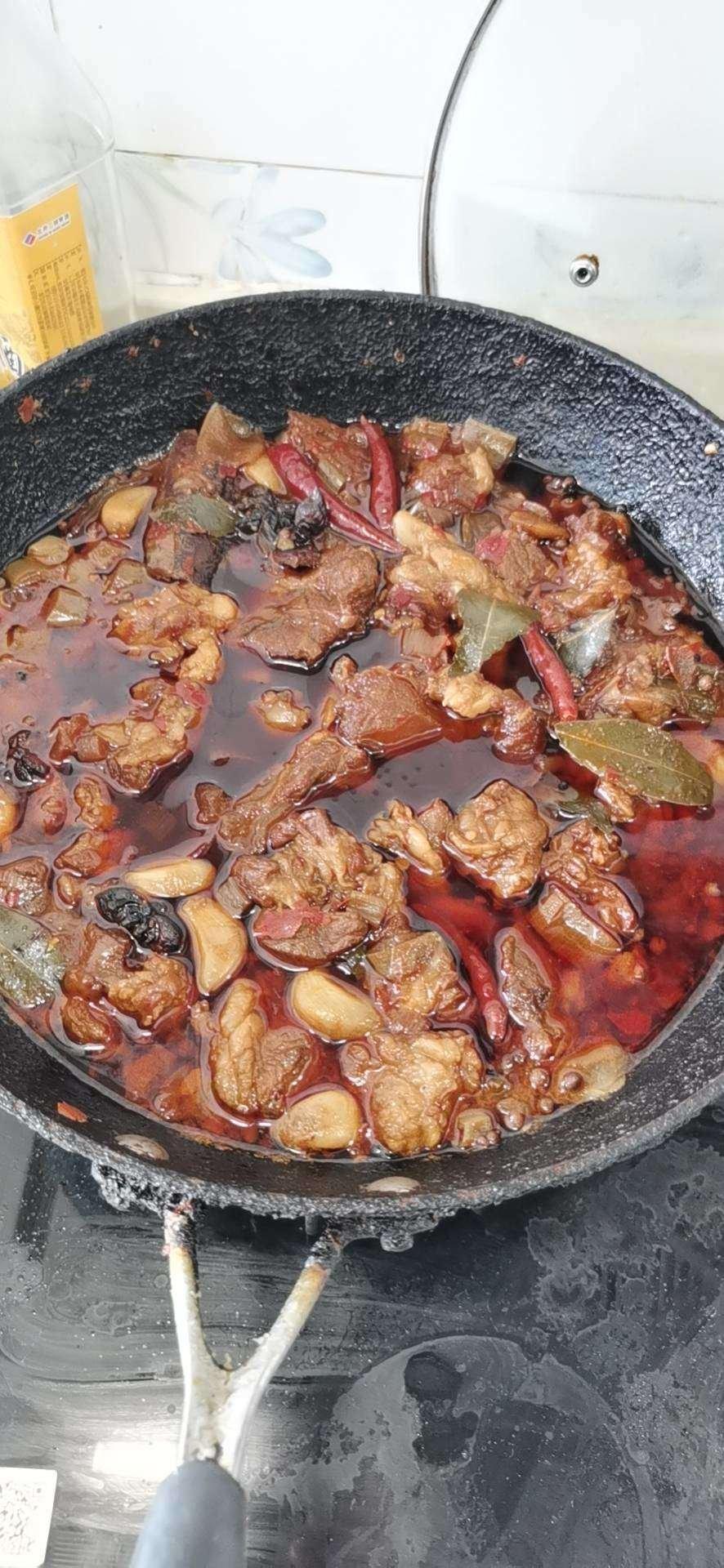 超级无敌好吃的红烧牛肉