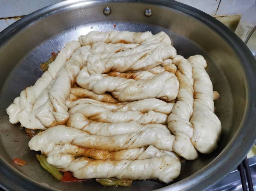 东北一锅出的卷子