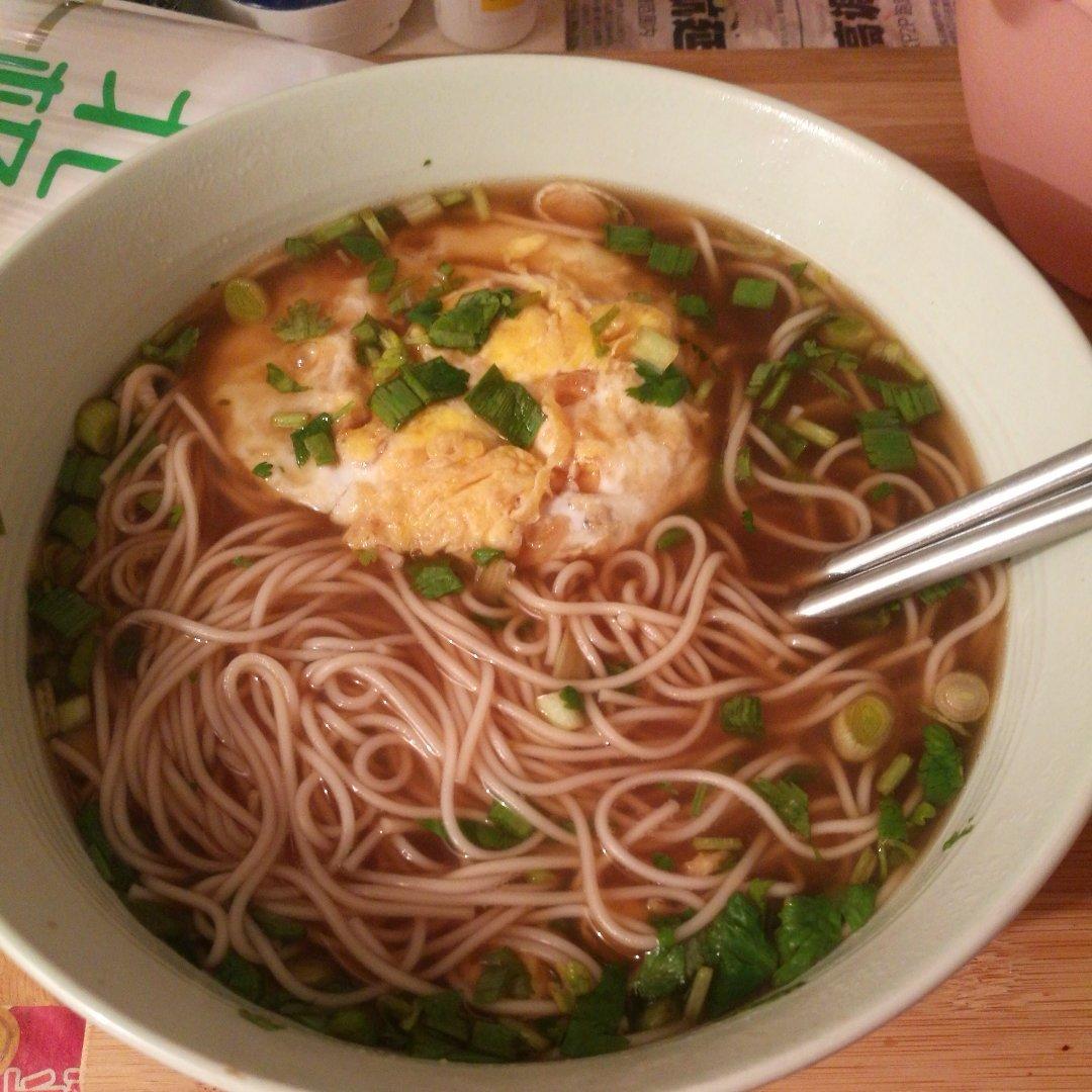 我的一人食：酸汤挂面