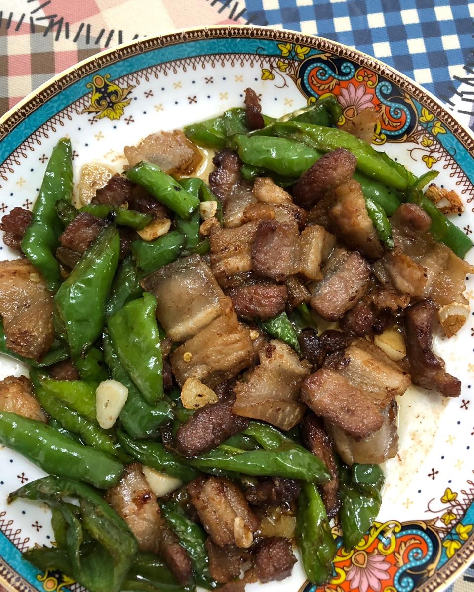 农家小炒肉