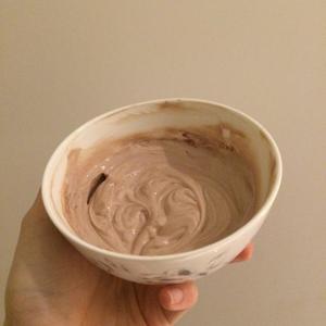 frozen yogurt 酸奶冰淇淋（简单版）的做法 步骤3