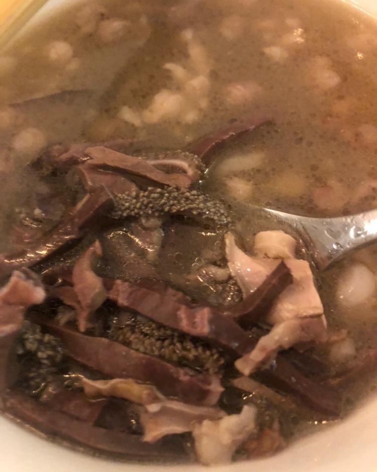 羊杂汤