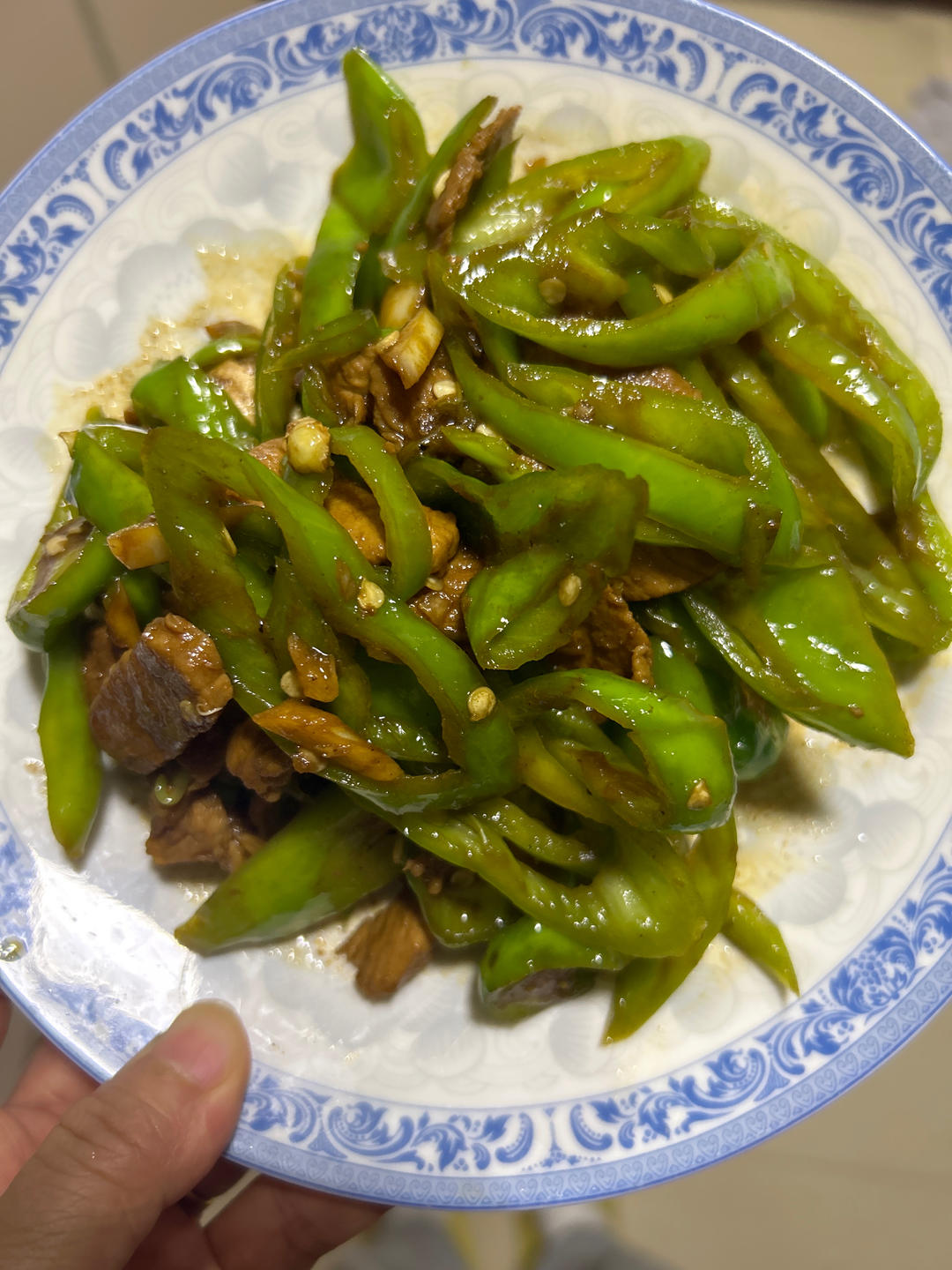 超下饭 ！小炒肉（辣椒炒肉）