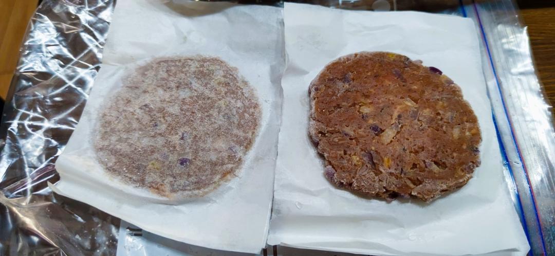 超详细汉堡牛肉饼｜附自制汉堡搭配#Healthymeals#减脂必撸16