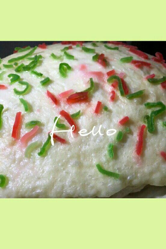 千层油糕 扬州点心双绝