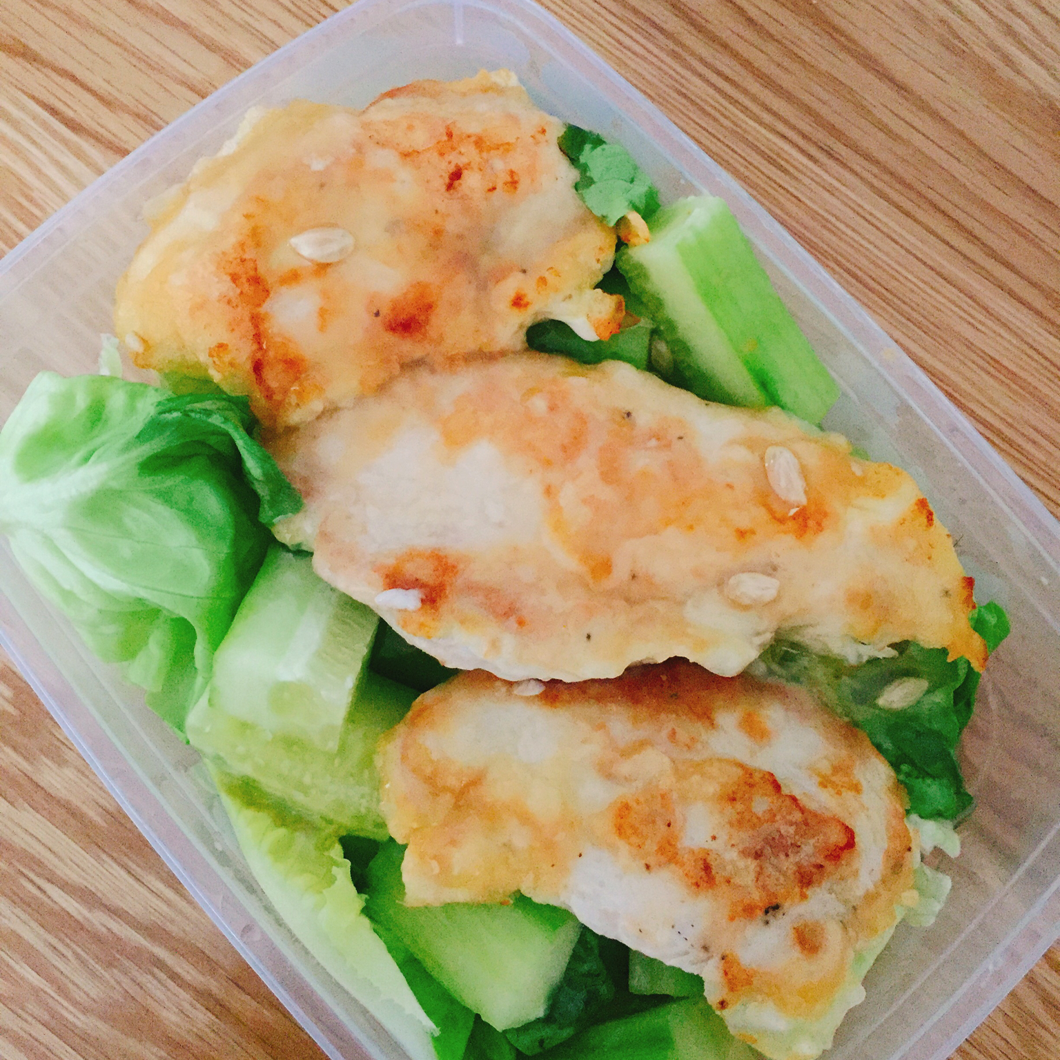 西柠煎软鸡
