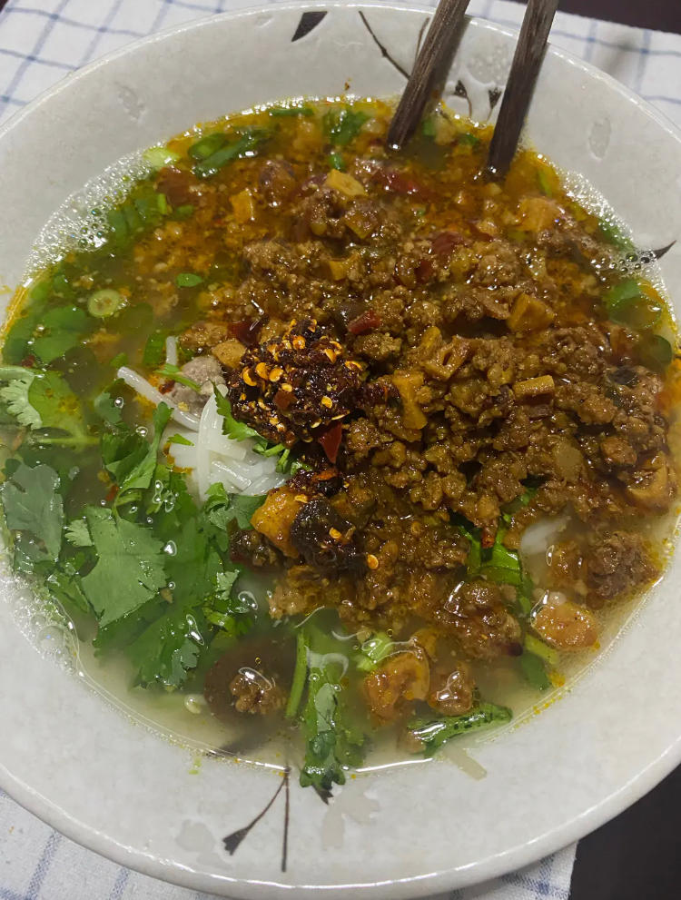 老味徐州米线/面线