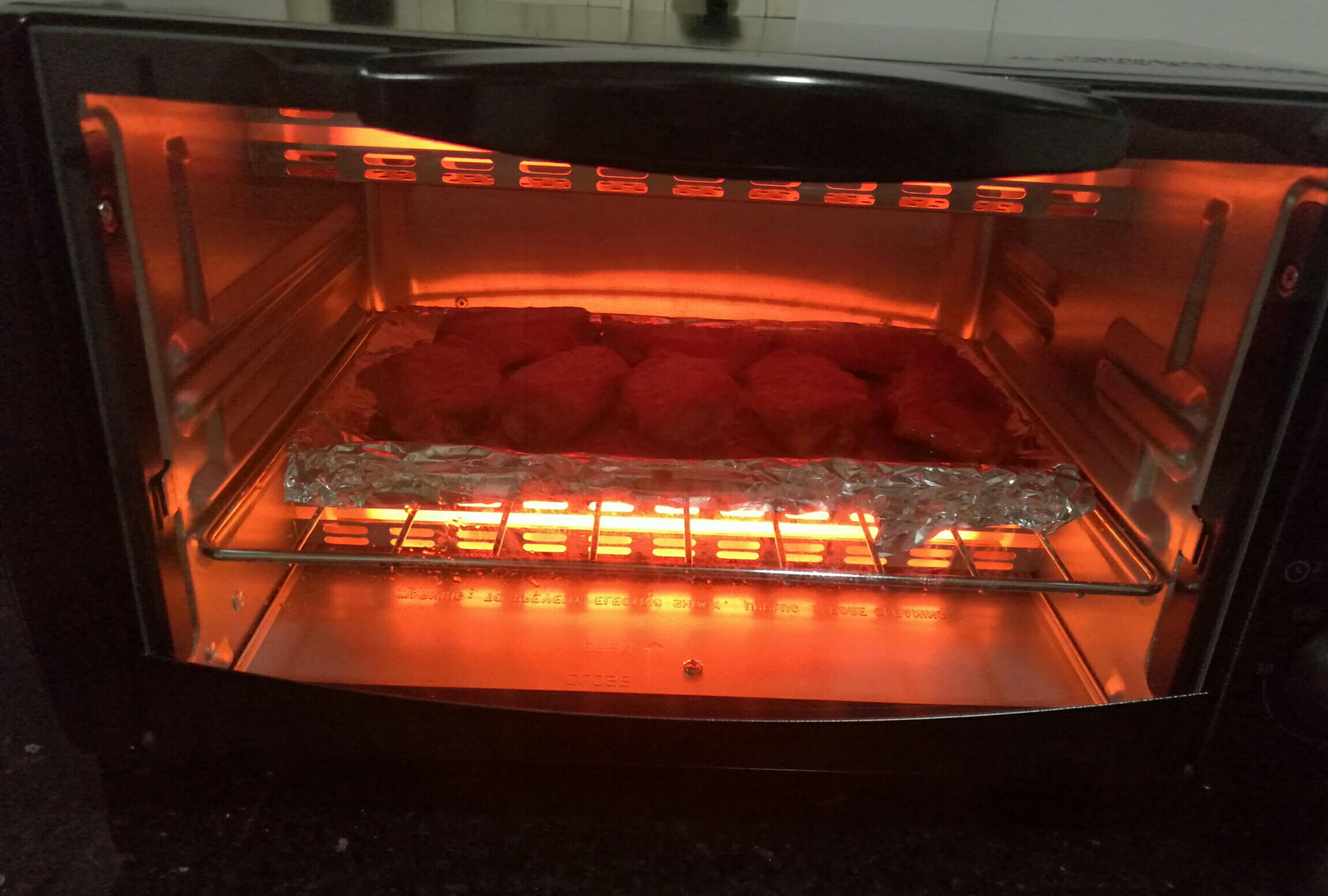 短时间腌制用烤箱做美味的新奥尔良烤鸡翅