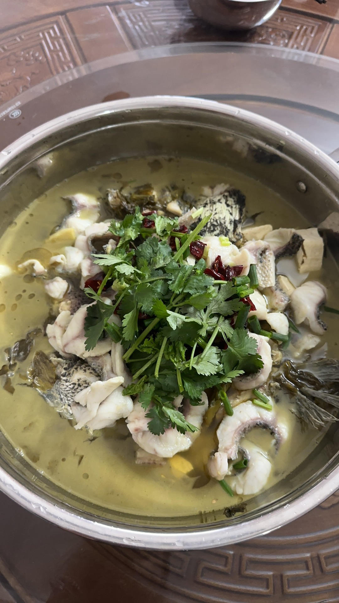 酸菜鱼…零失败做法又鲜又嫩