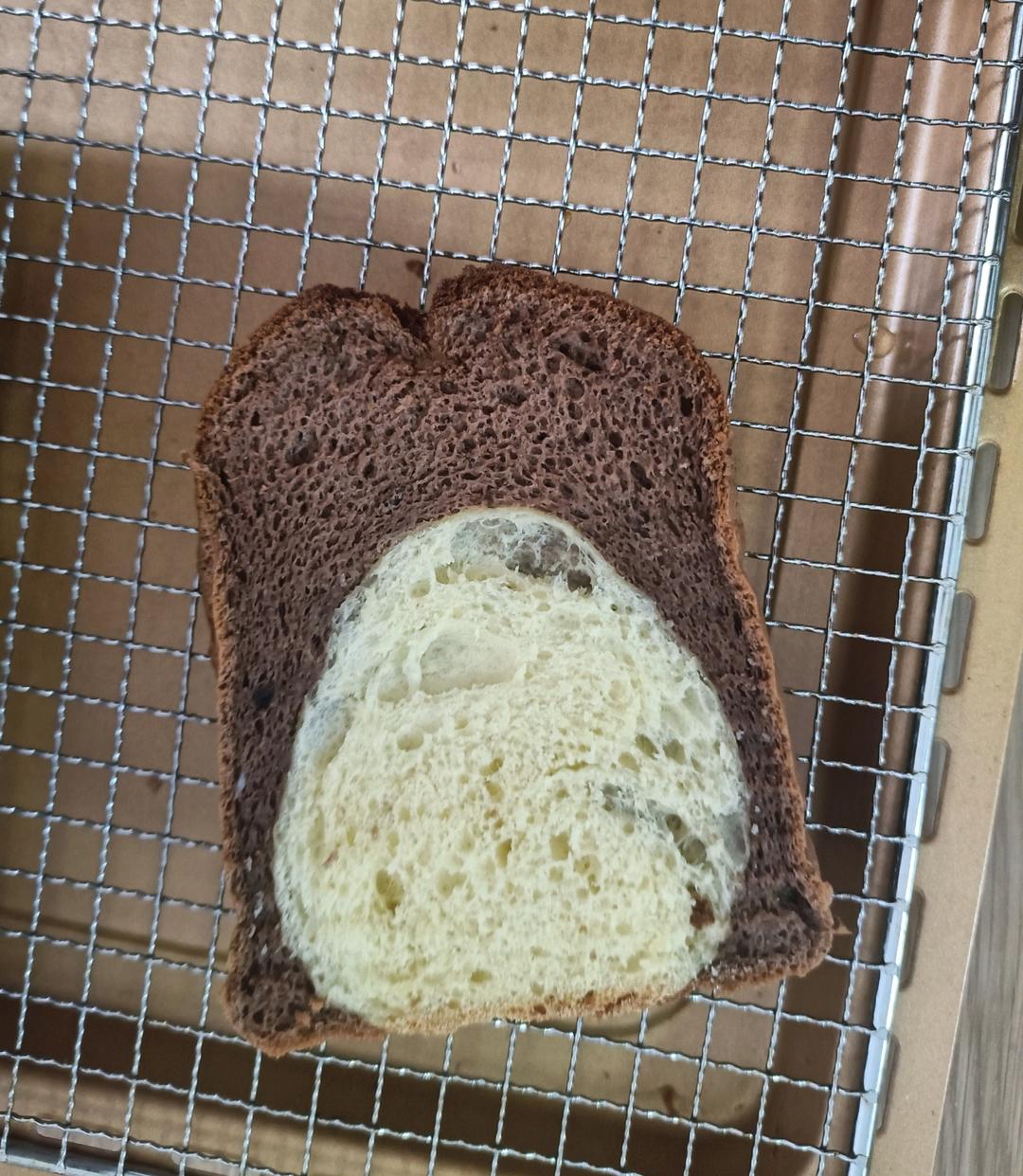 超级好次的黑钻吐司