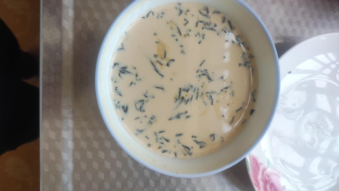 烤奶茶（空气炸锅）