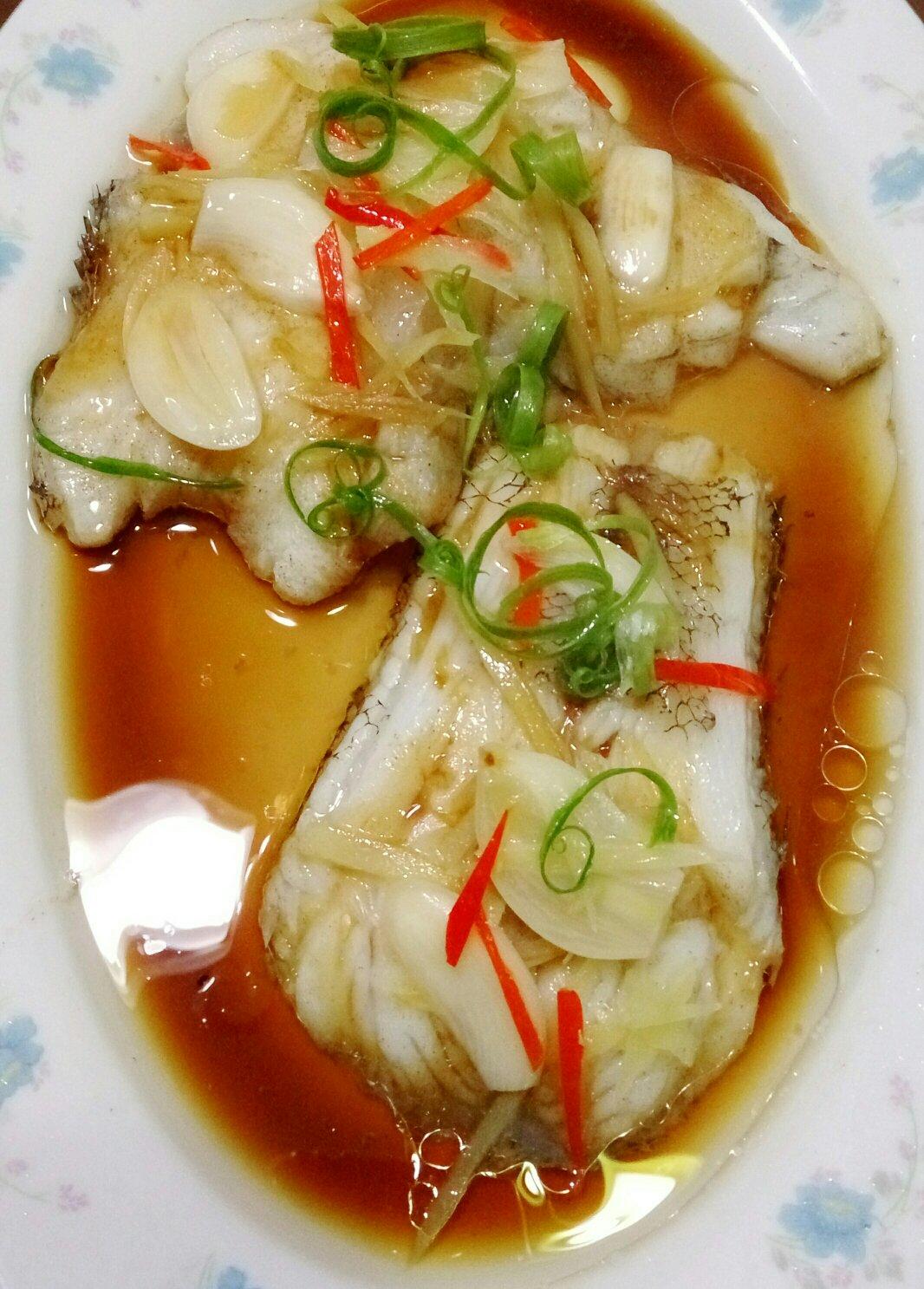 手机用户8069_5ckd做的清蒸鳕鱼