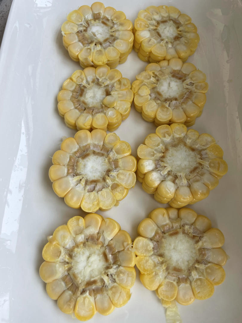 玉米蒸文昌鸡【10月北鼎蒸炖锅食谱】