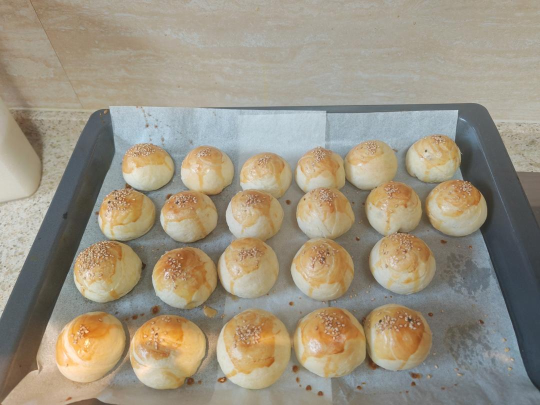 最详细的蛋黄酥（广式月饼🥮）方子修订版（新手必看）