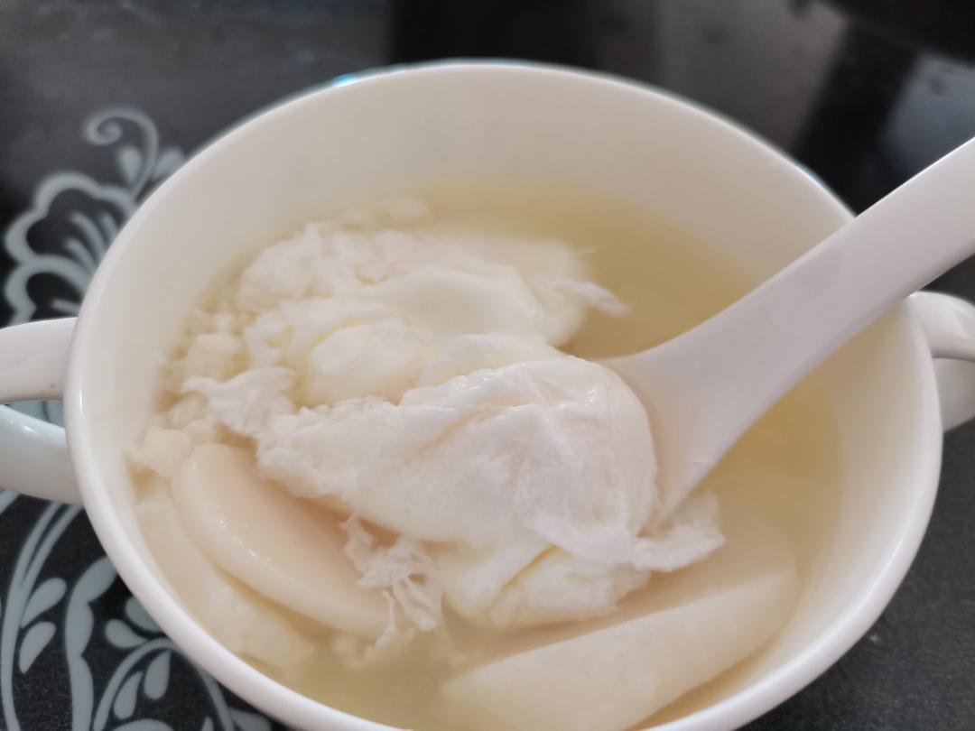 月子酒酿蛋