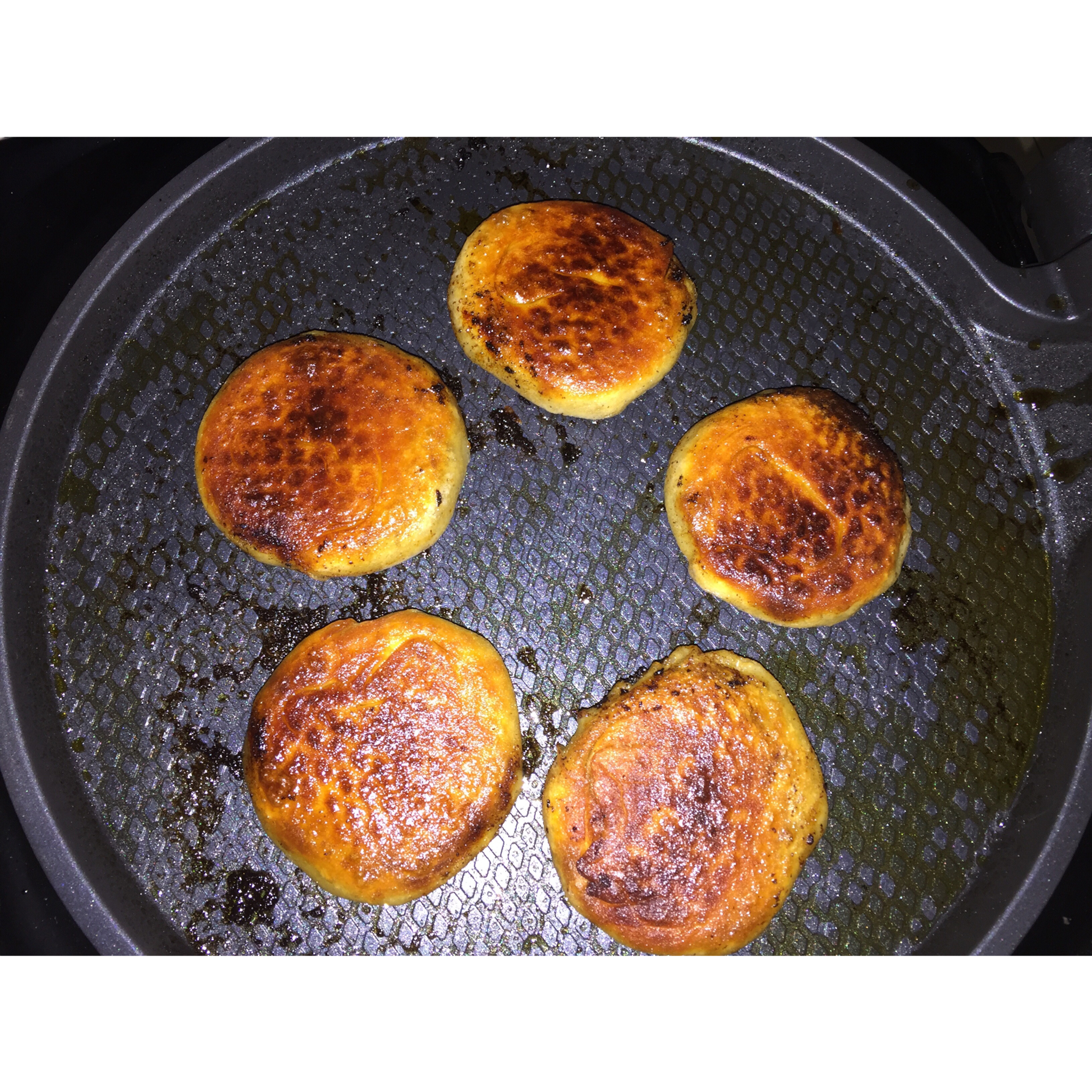 香酥牛肉饼