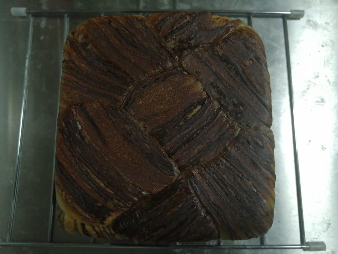 巧克力大理石金砖