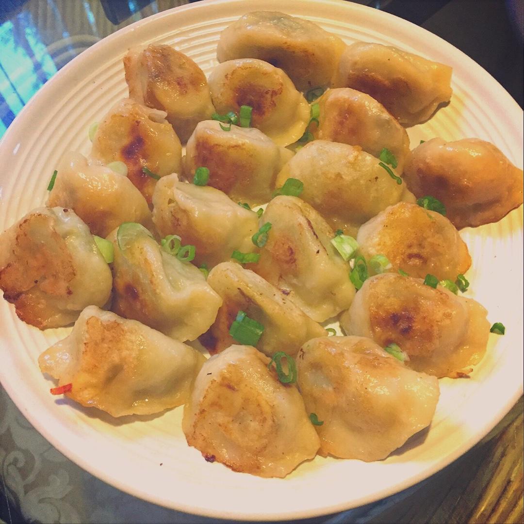快手煎饺