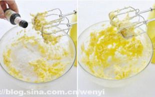 夹心曲奇饼干的做法 步骤1