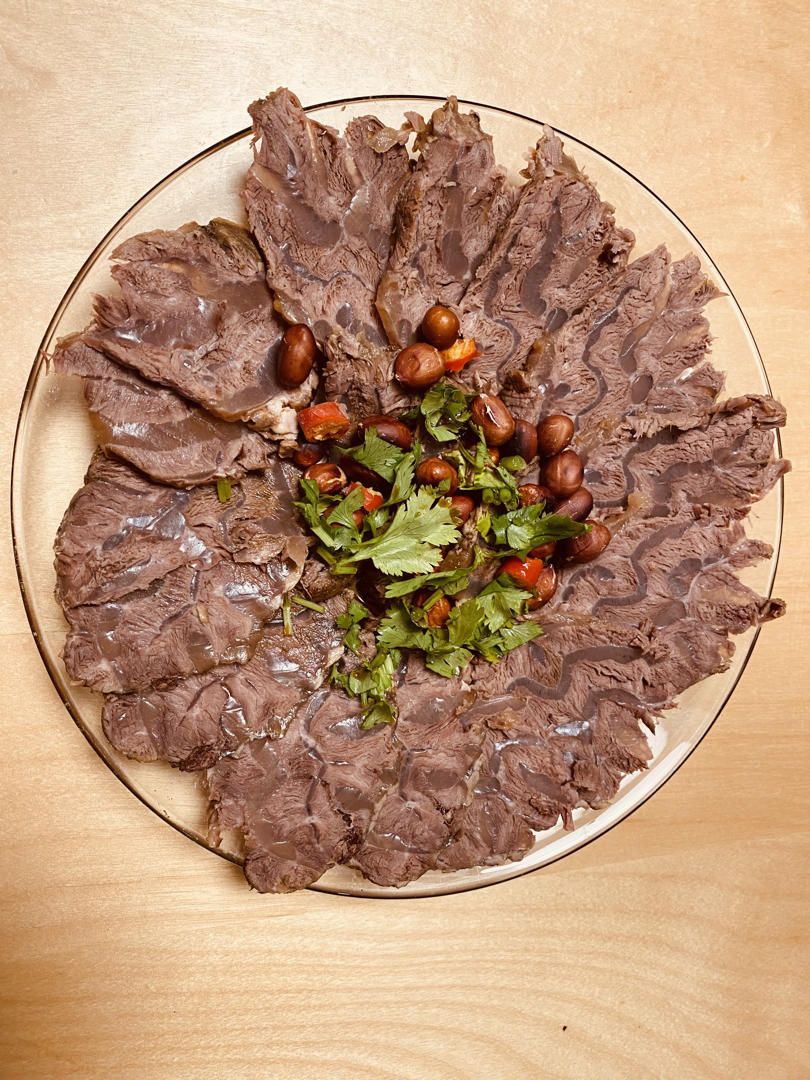 超受欢迎的五香酱牛肉