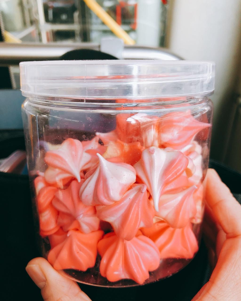 樱花蛋白糖