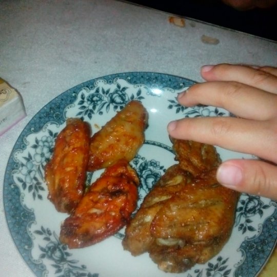 干煱鸡翅（空气炸锅版）