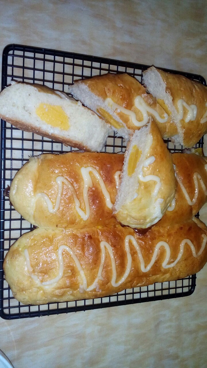 【小豆的健康菜谱】之——芒果果酱