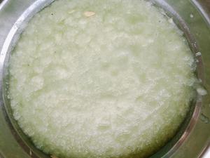 红豆黑米薏米芋圆糖水的做法 步骤5