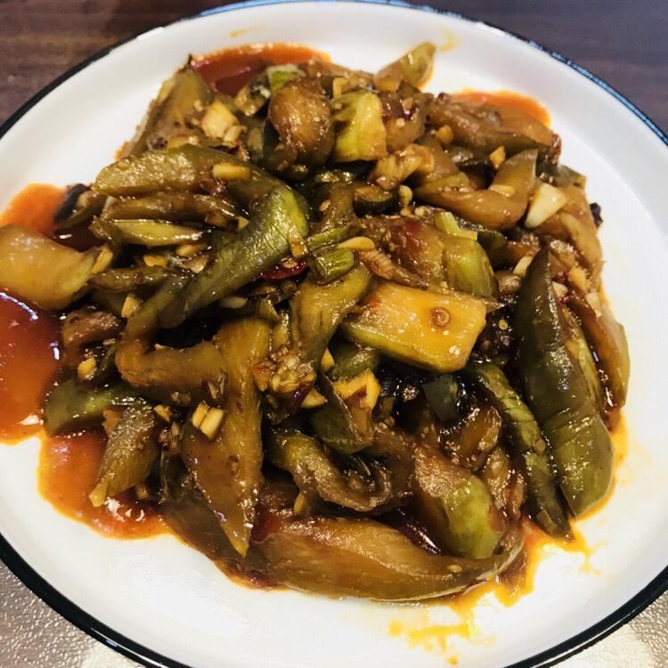 鱼香茄子