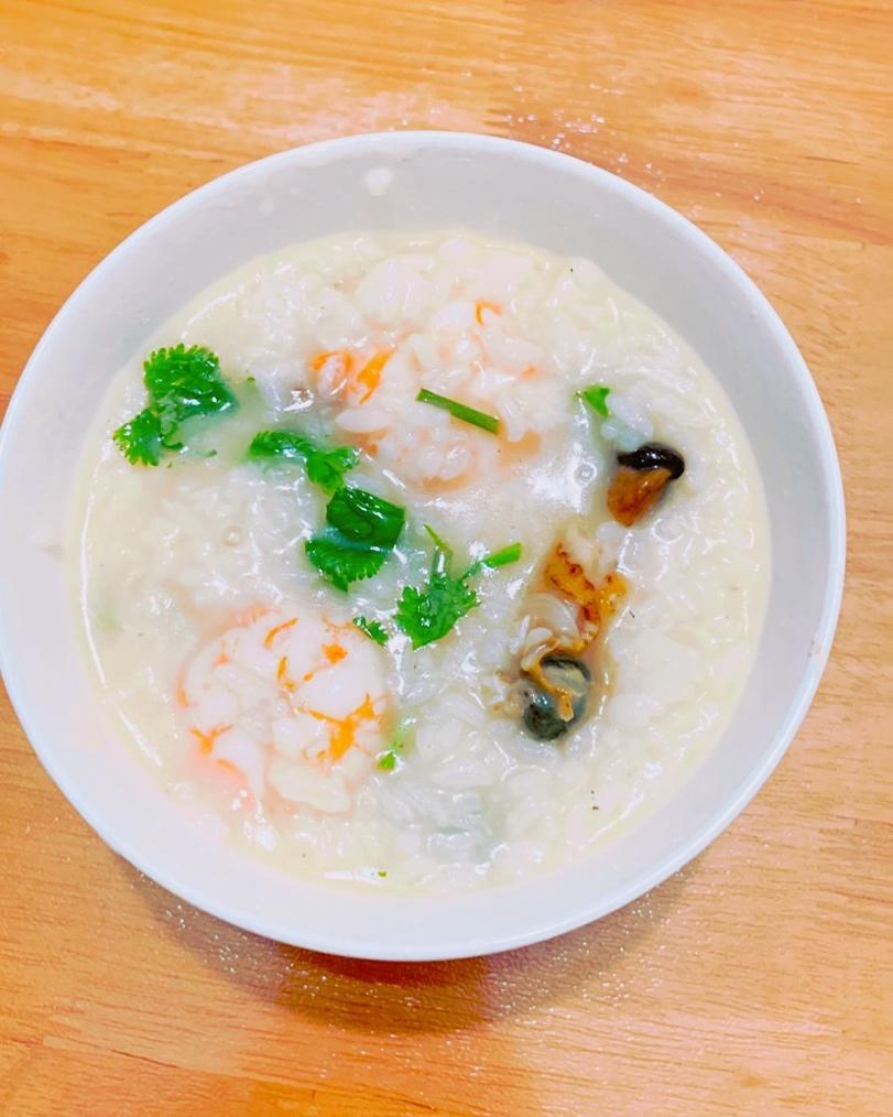 海鲜粥