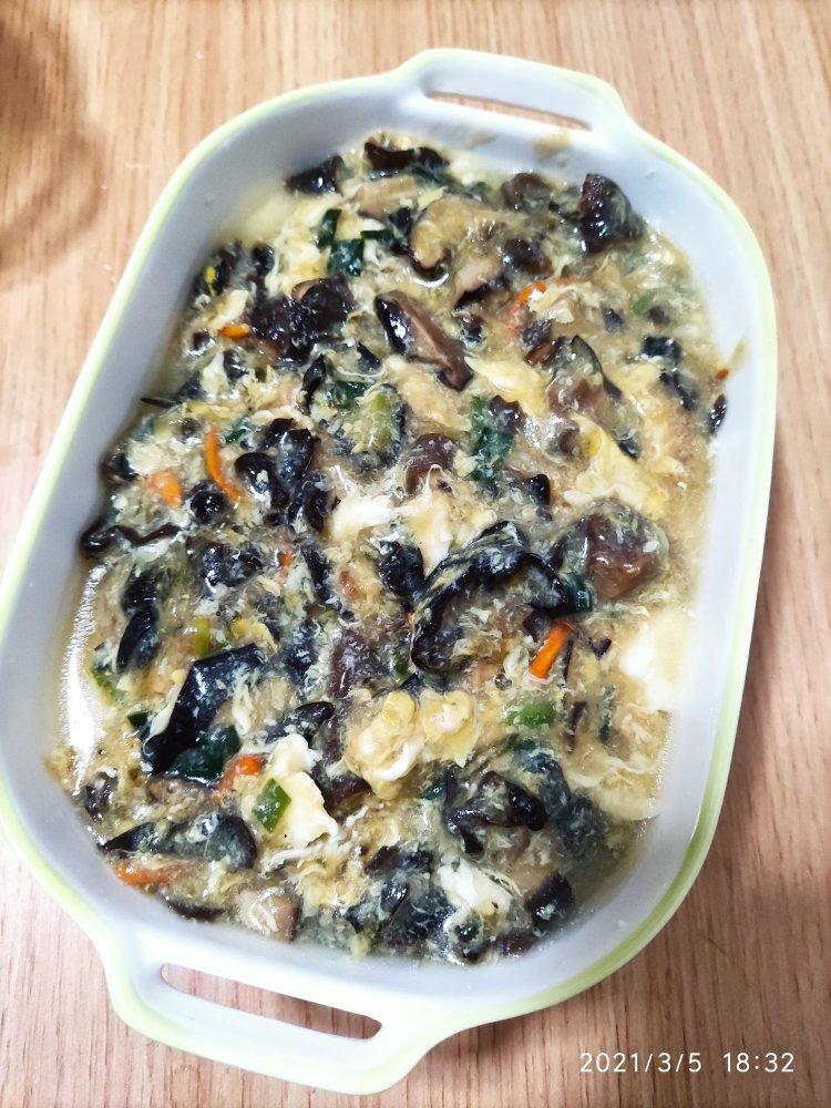 家庭版豆腐脑—秒杀早餐店