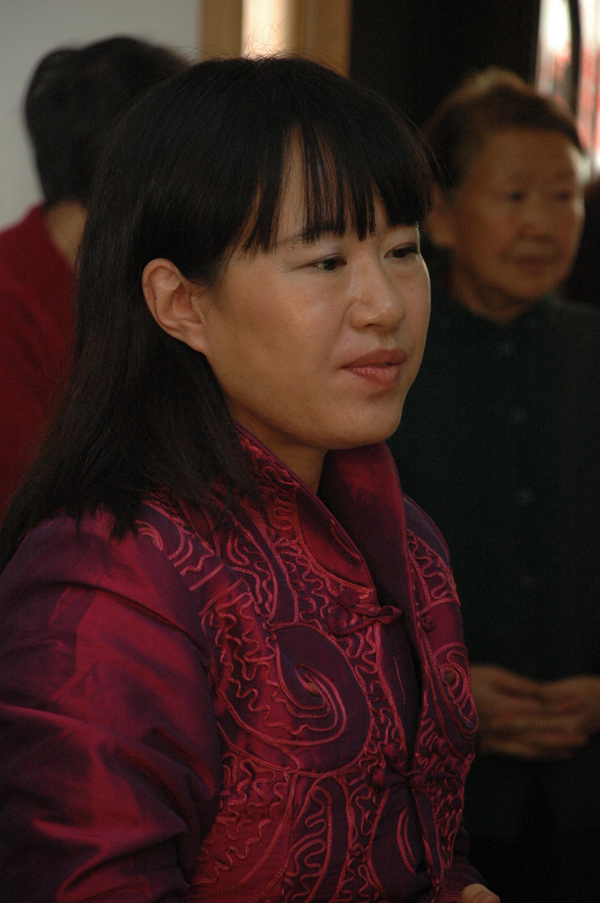 睡不醒的芽妈