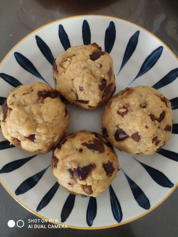 堂妈小厨——红枣窝头