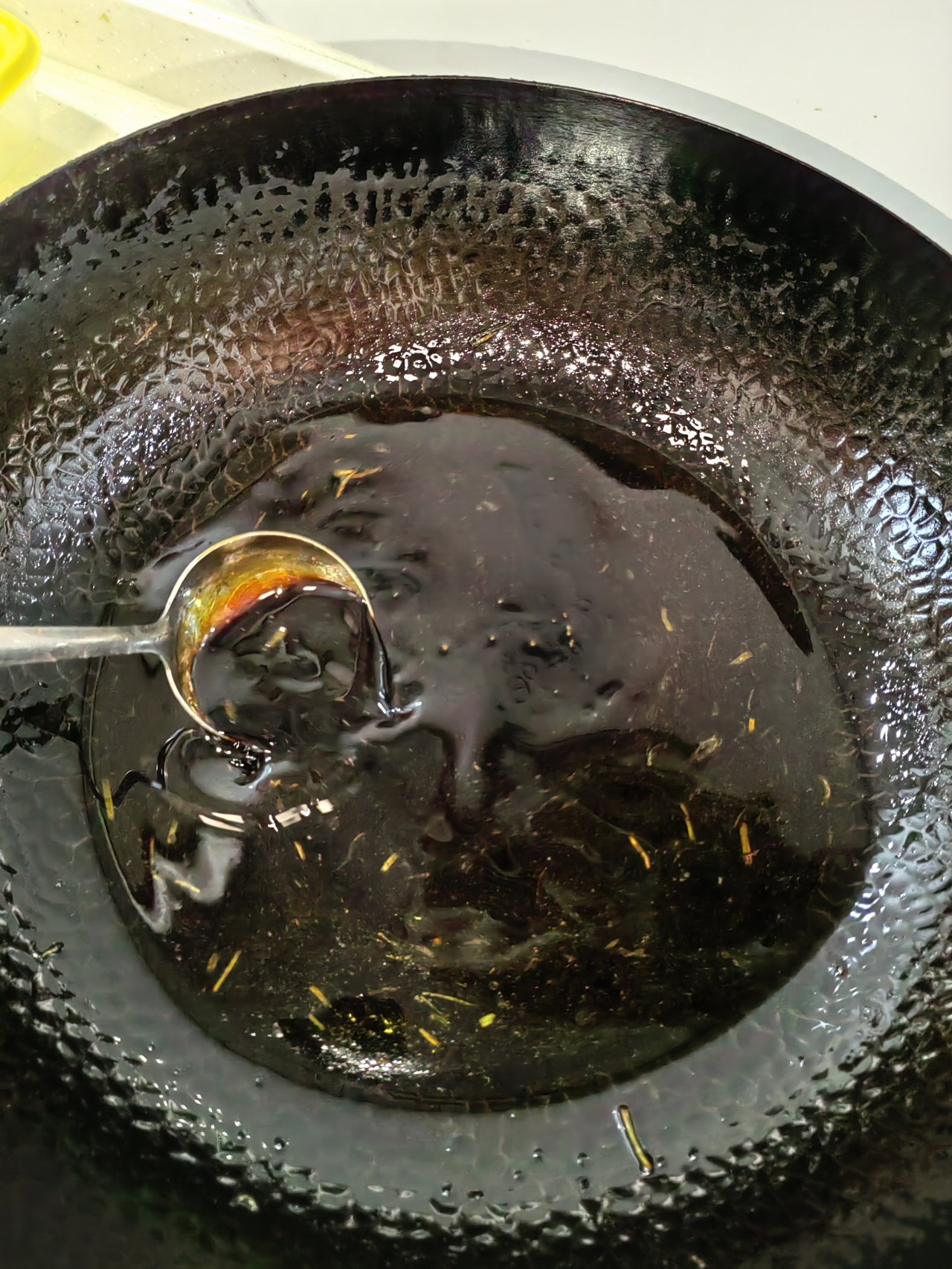 ❤️自制葱油拌面酱❤️的做法 步骤5