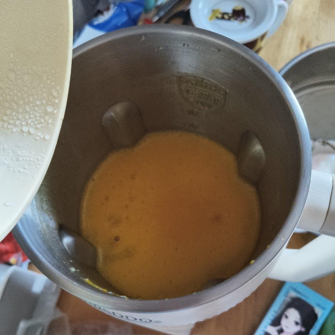 超好喝的清爽南瓜饮