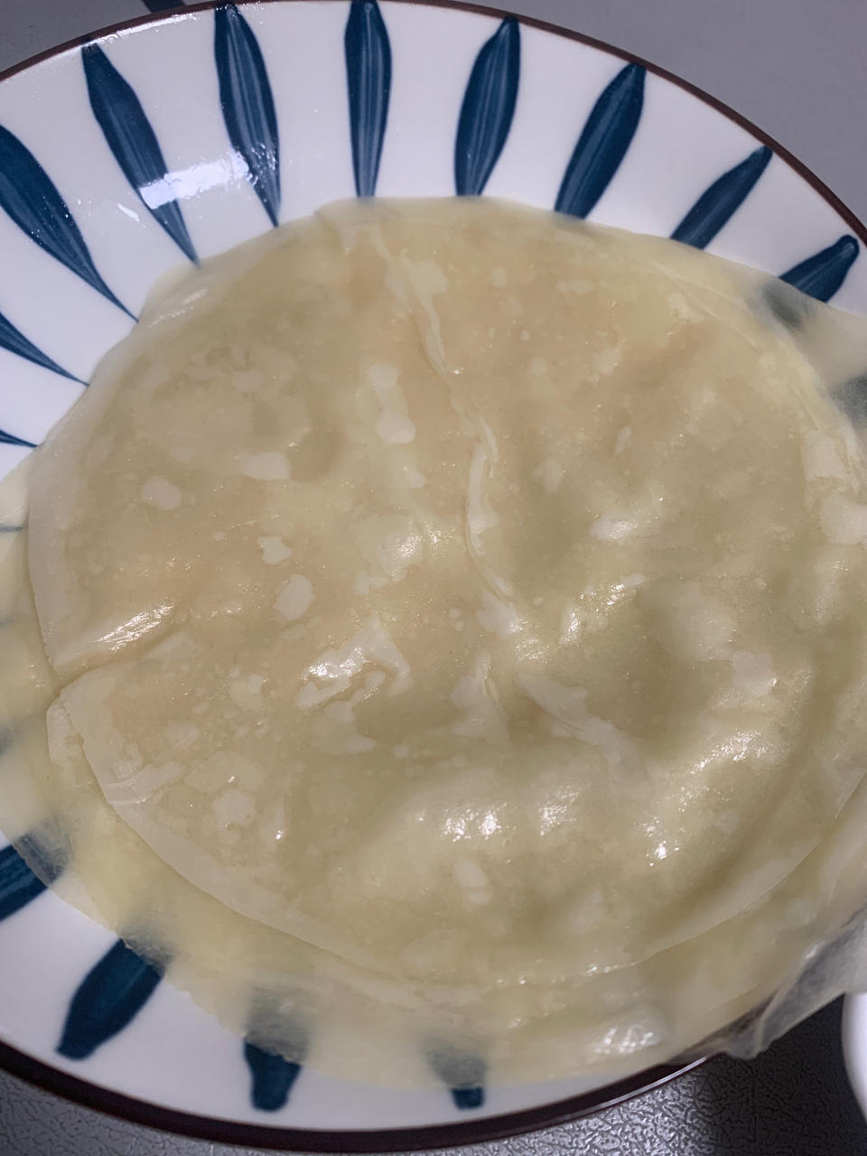 春饼及配菜（饺子皮版）