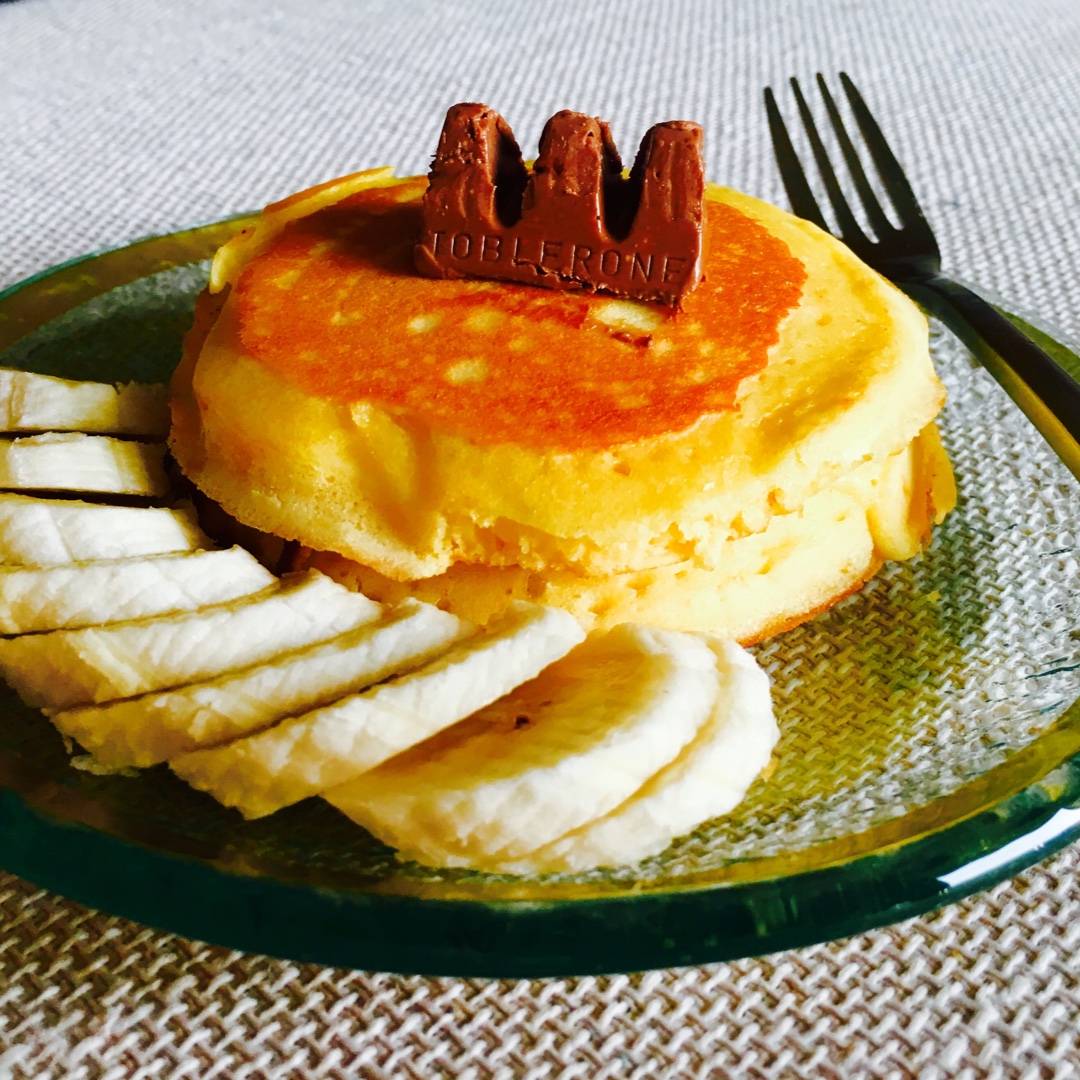 【小嶋rumi】原味松饼