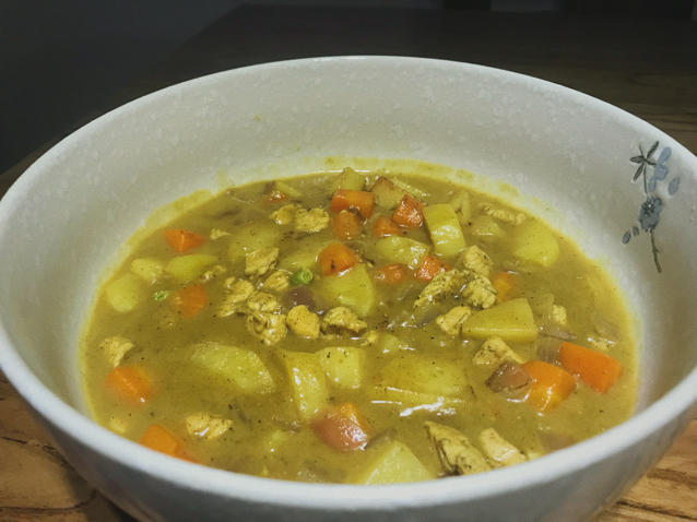 零失败日式咖喱鸡肉饭！！最正宗日本家庭做法！简单又好吃！