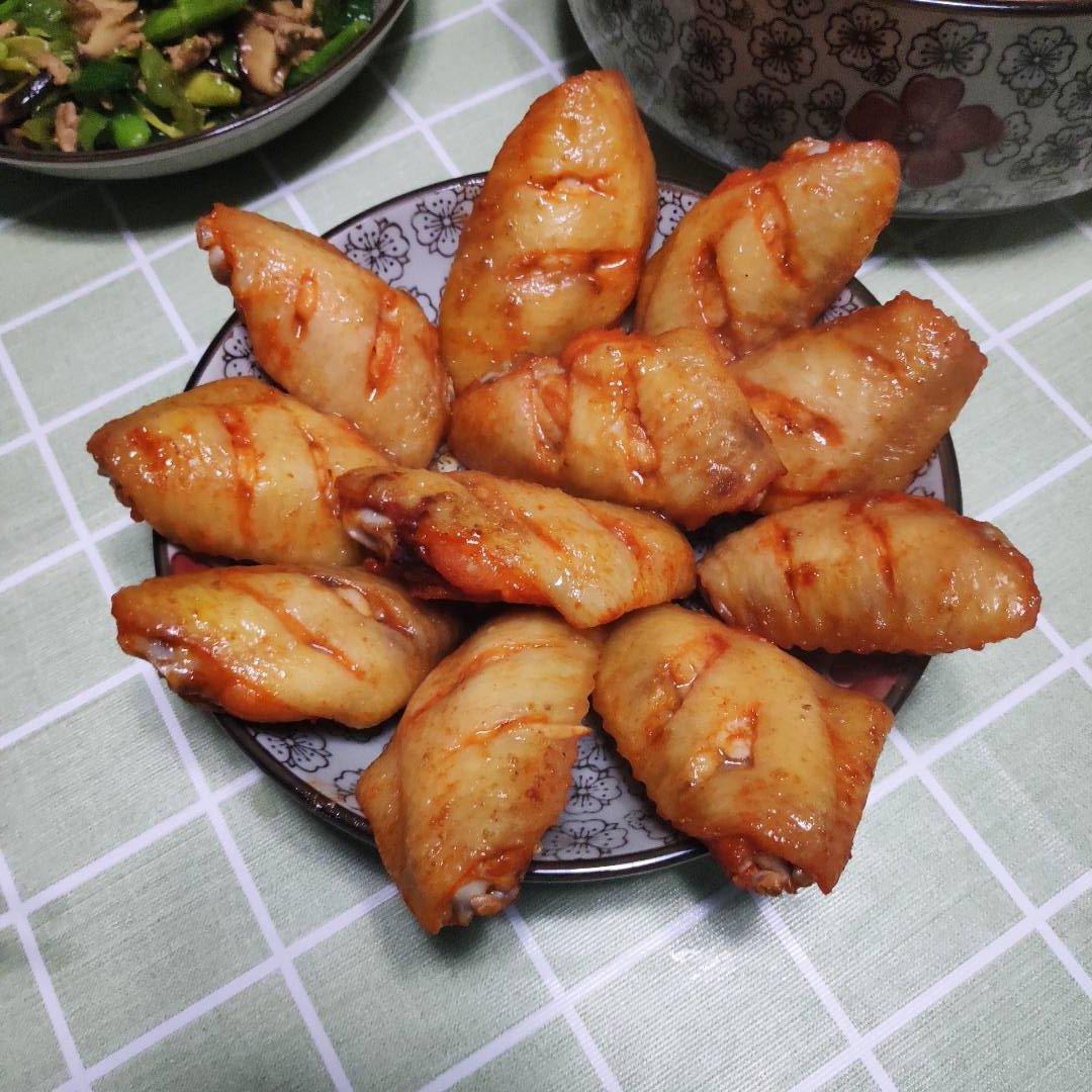 5分钟解锁新奥尔良烤翅