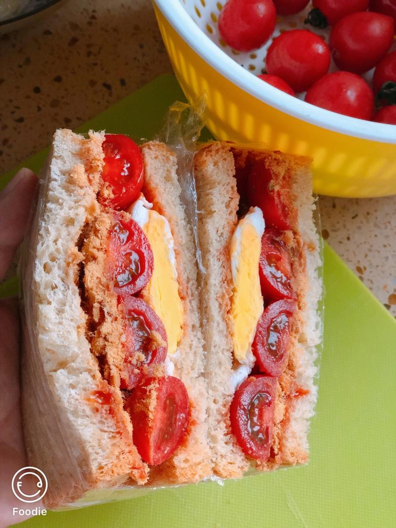 小学生能量早餐