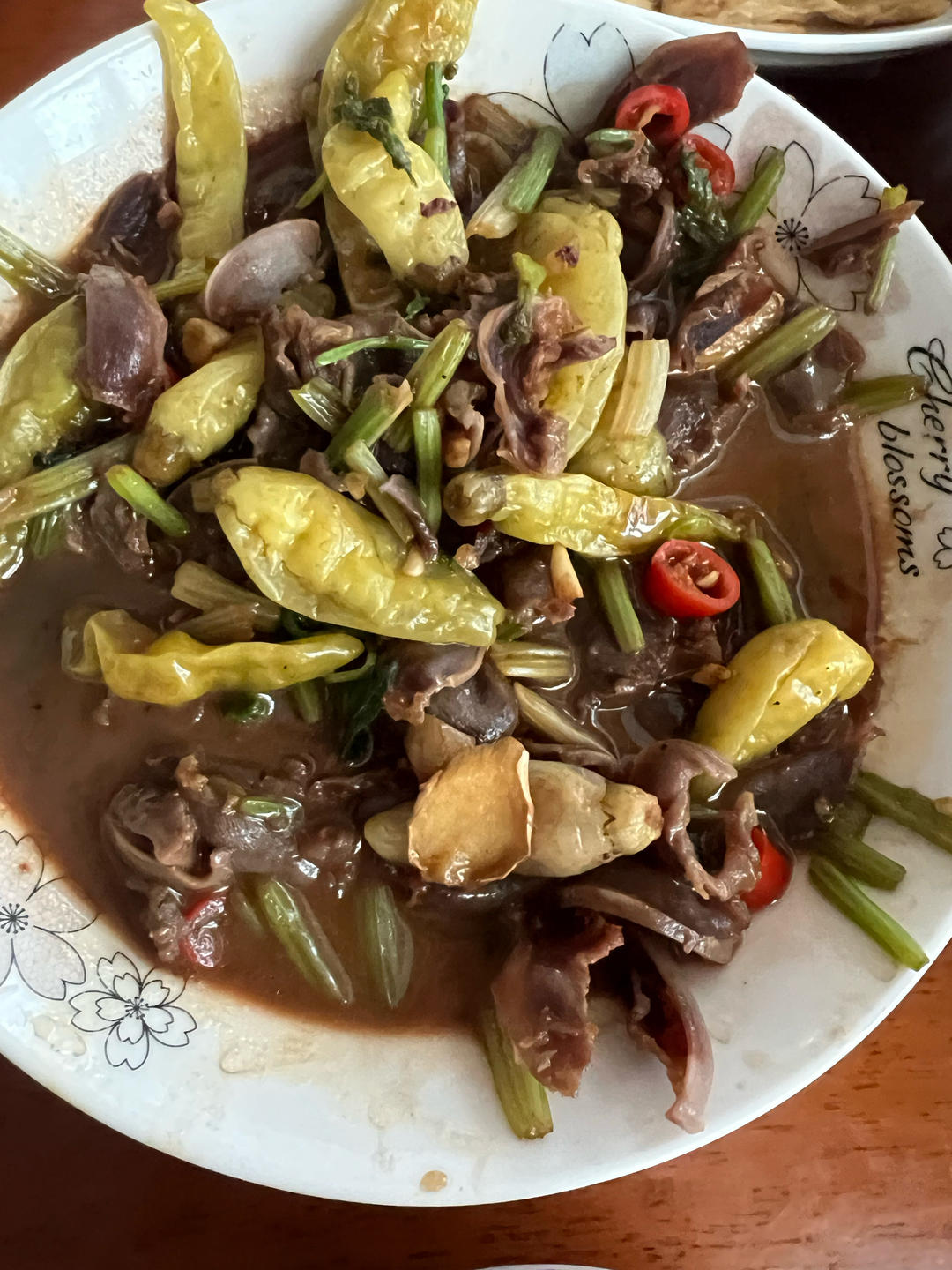 能吃三碗饭的开胃菜-酸辣鸡杂