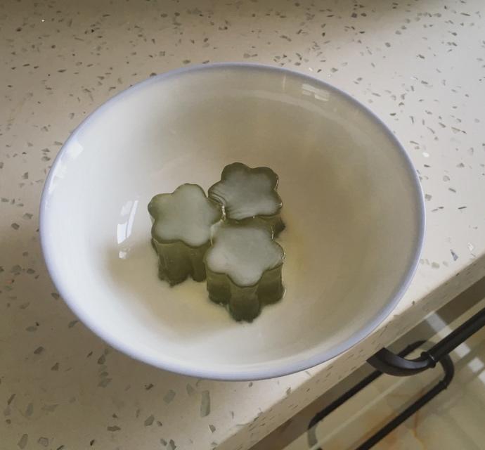 抹茶果冻 [钻石级水晶果冻]