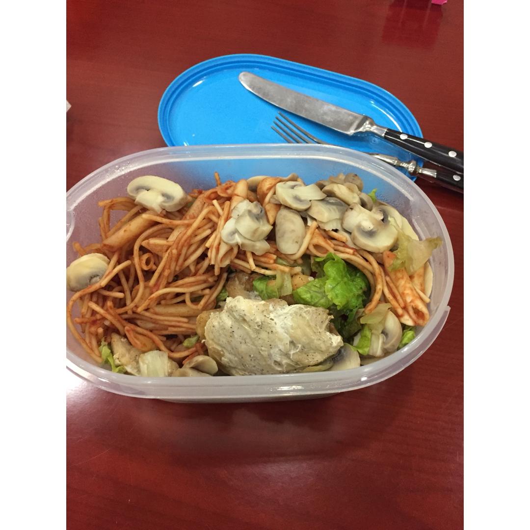 meal prep ~减脂期