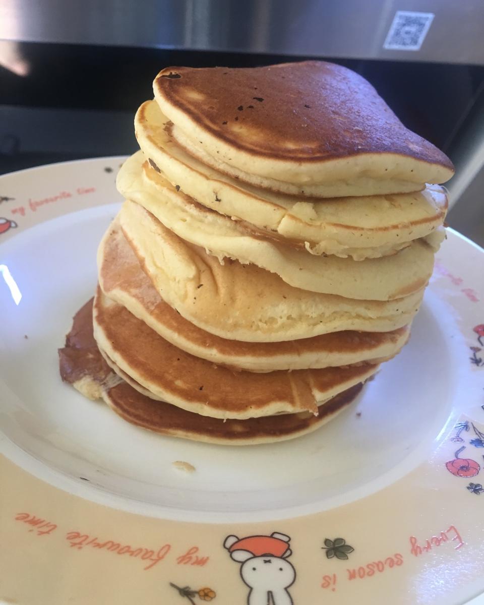 松饼/pancake