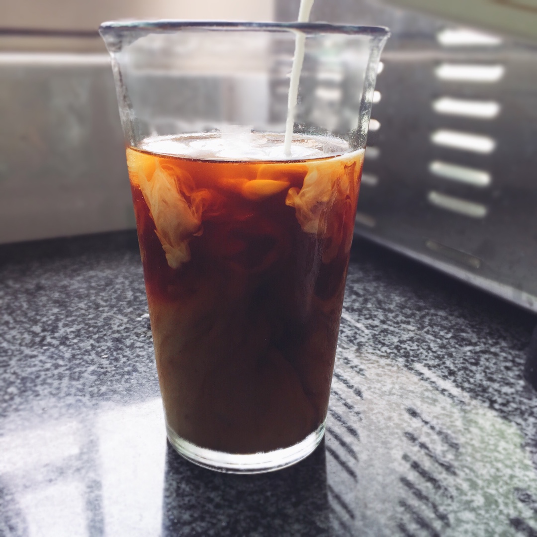 Cold Brew Coffee 冷泡（冷萃）咖啡